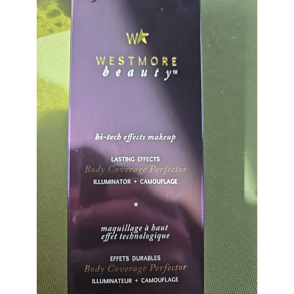 Westmore Beauty - Body Coverage Perfector (Natural Radiance) 3.5 oz.